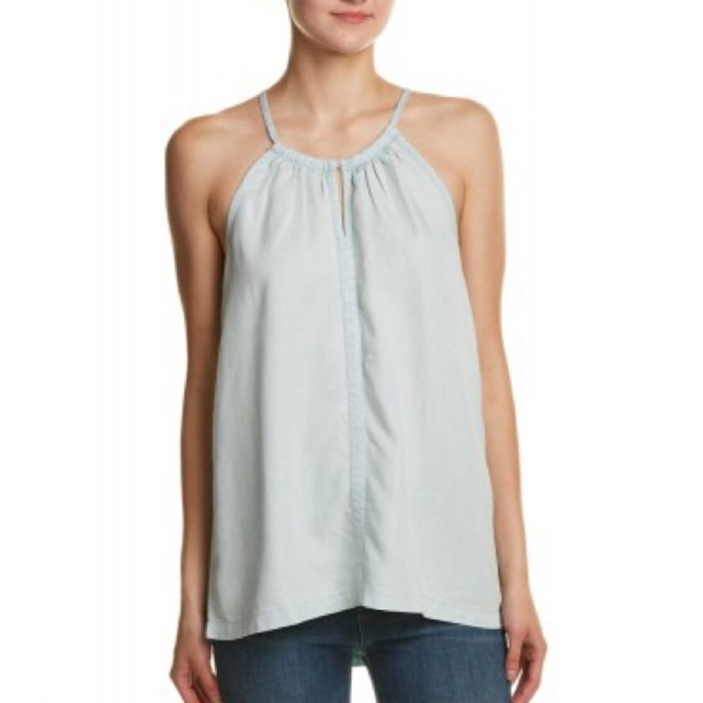 Tart Collections Flora Halter Top